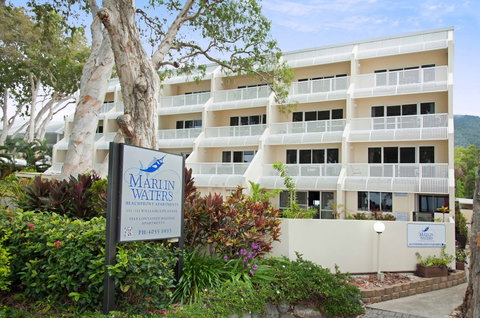 Marlin Waters Beachfront Apartments - Coogee Beach Accommodation 0