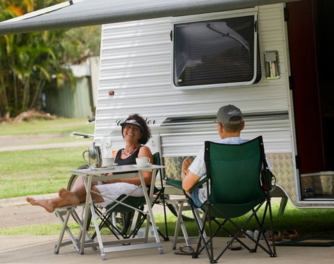 Coolum Beach Holiday Park - Coogee Beach Accommodation 0