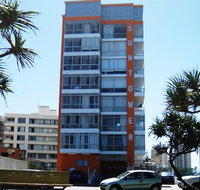 Suntower Apartments - Coogee Beach Accommodation