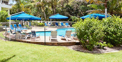 The Islander Holiday Resort - Coogee Beach Accommodation 0