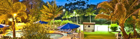 The Islander Holiday Resort - Coogee Beach Accommodation 2