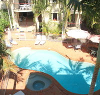 Santalina on Hervey Bay - Coogee Beach Accommodation