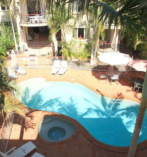 Santalina On Hervey Bay - Coogee Beach Accommodation 0