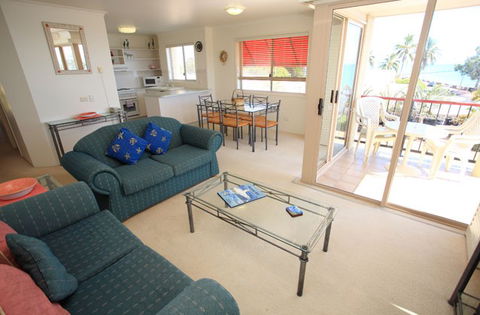 Santalina On Hervey Bay - Coogee Beach Accommodation 1
