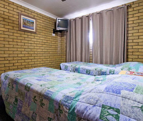 Sunray Motor Inn Toowoomba - Coogee Beach Accommodation 1