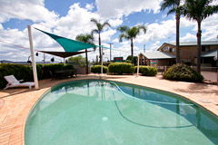 Sunray Motor Inn Toowoomba - Coogee Beach Accommodation 2