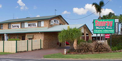 Sunray Motor Inn Toowoomba - Coogee Beach Accommodation 3