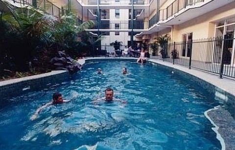 Mediterranean All Suite Hotel - Coogee Beach Accommodation 1