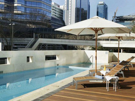 Adina Apartment Hotel Perth - Coogee Beach Accommodation 0