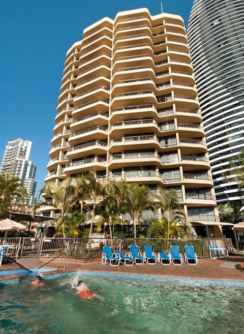 Voyager Resort - Coogee Beach Accommodation 0