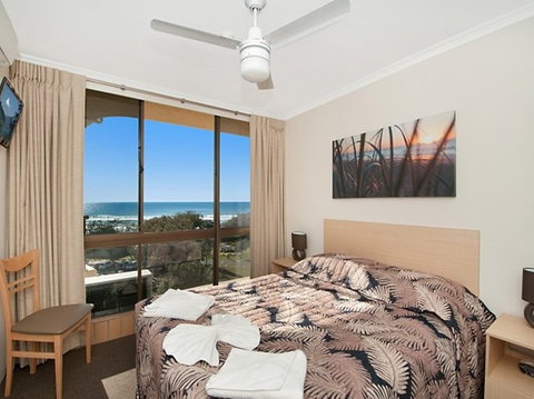 Voyager Resort - Coogee Beach Accommodation 1