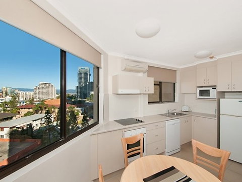 Voyager Resort - Coogee Beach Accommodation 3