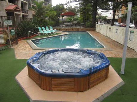 Trickett Gardens - Coogee Beach Accommodation 1