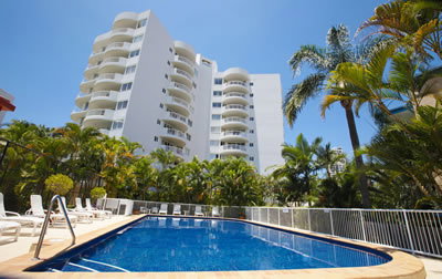 Surf Parade Resort - Coogee Beach Accommodation 6
