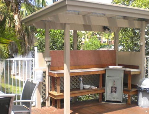 Surfers Del Rey - Coogee Beach Accommodation 3