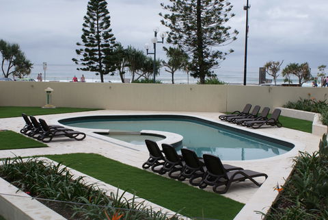 Zenith Apartments - Coogee Beach Accommodation 3
