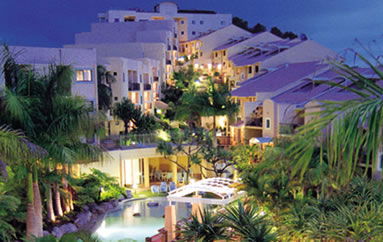 Magic Mountain Resort - Coogee Beach Accommodation 6