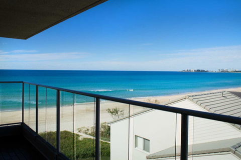 Pacific Surf Absolute Beach Apartments - Coogee Beach Accommodation 0