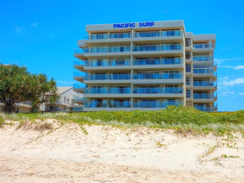 Pacific Surf Absolute Beach Apartments - Coogee Beach Accommodation 5
