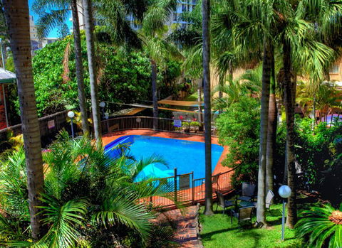 Aristocrat Apartments - Coogee Beach Accommodation 1