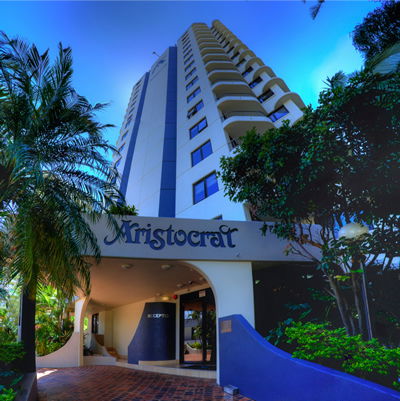 Aristocrat Apartments - Coogee Beach Accommodation 9