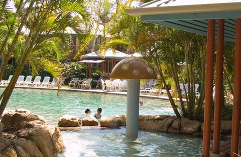 Diamond Sands Resort - Coogee Beach Accommodation 4
