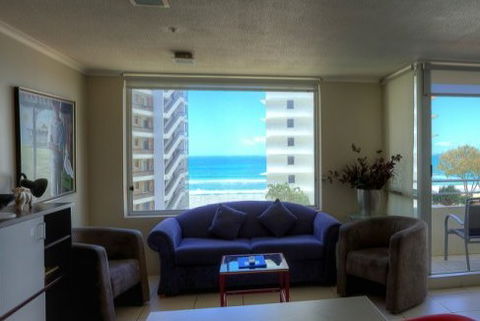 View Pacific Holiday Apartments - Coogee Beach Accommodation 0