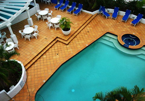 Santorini By The Sea - Coogee Beach Accommodation 0