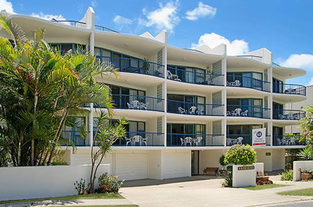 Fairseas Apartments - Coogee Beach Accommodation 4