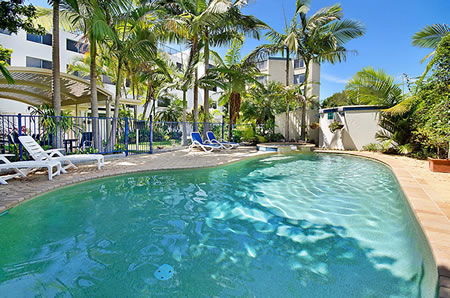 Fairseas Apartments - Coogee Beach Accommodation 5