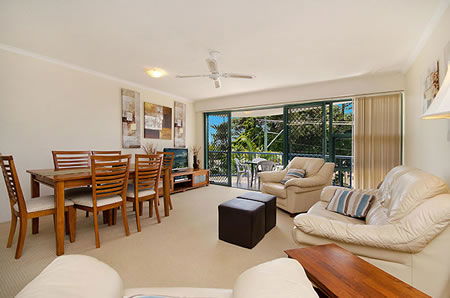 Fairseas Apartments - Coogee Beach Accommodation 8