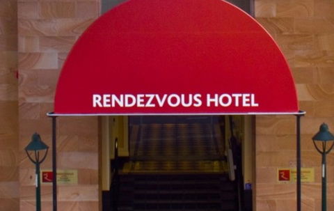 Rendezvous Hotel Brisbane - Clarion Collection - Coogee Beach Accommodation 4