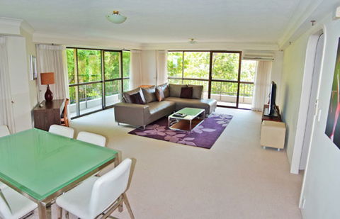 Gemini Court Holiday Apartments - Coogee Beach Accommodation 1