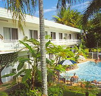 Silvester Palms Holiday Apartments - Coogee Beach Accommodation