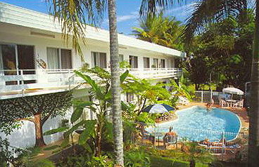 Silvester Palms Holiday Apartments - Coogee Beach Accommodation 0