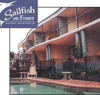 Sailfish On Fraser - Coogee Beach Accommodation