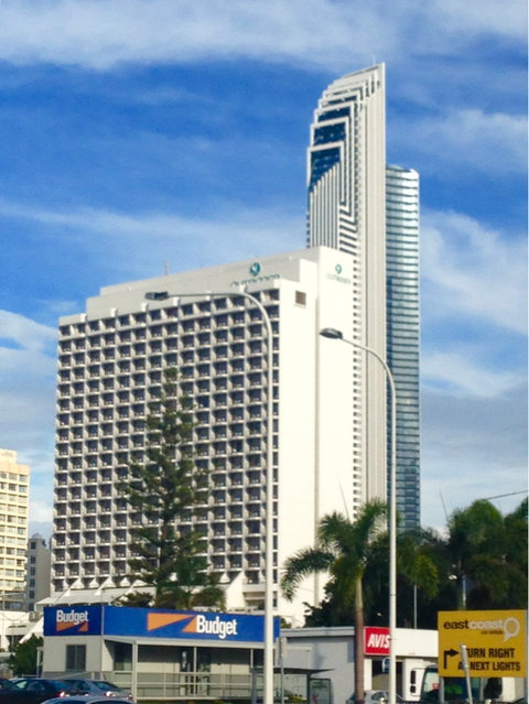 Outrigger - Coogee Beach Accommodation 0