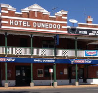 Dunedoo Hotel - Coogee Beach Accommodation