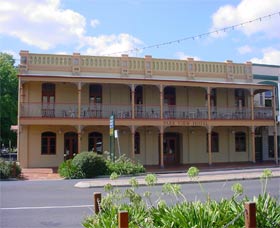 Parkview Hotel Orange - Coogee Beach Accommodation 0