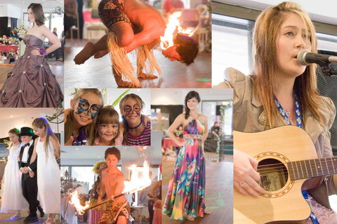 Bribie Island Hotel Wedding Expo - Coogee Beach Accommodation 0