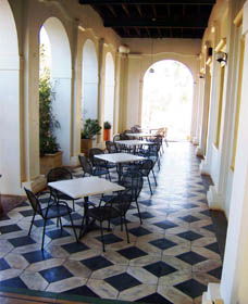 New Norcia WA Coogee Beach Accommodation