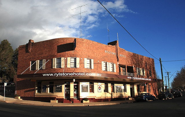 Rylstone NSW Coogee Beach Accommodation