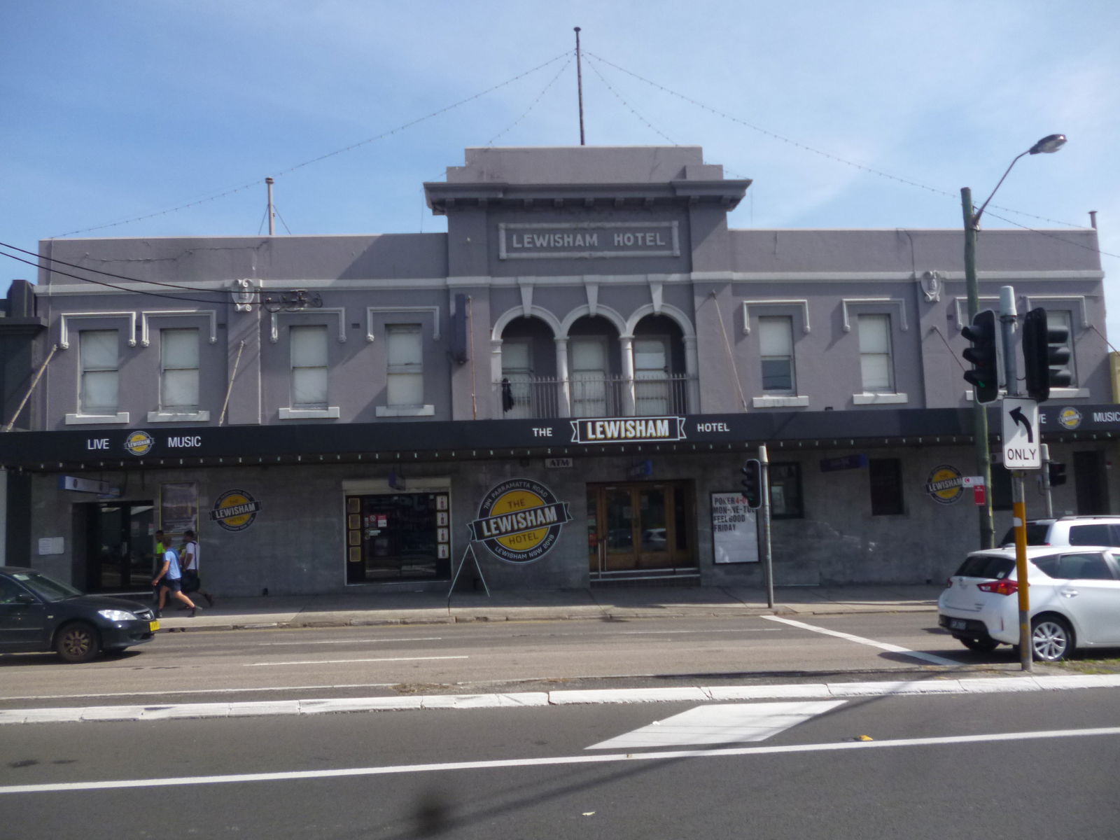 Lewisham NSW Coogee Beach Accommodation