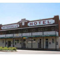 Tattersall Hotel Baradine - Coogee Beach Accommodation