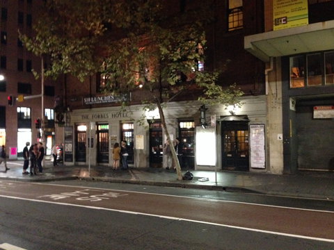 Forbes Hotel - Coogee Beach Accommodation 0