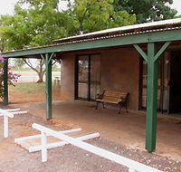 Barkly Homestead - Coogee Beach Accommodation