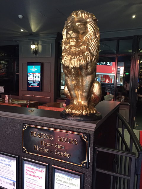 Melbourne Central Lion Hotel - Coogee Beach Accommodation 0