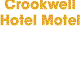 Crookwell Hotel Motel - Coogee Beach Accommodation