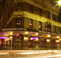 The Belvedere Hotel - Coogee Beach Accommodation