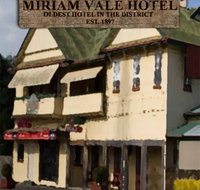 Miriam Vale Hotel - Coogee Beach Accommodation